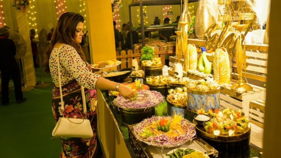 Wedding Catering Services